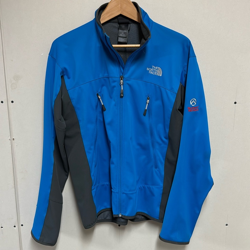 North Face Summit Series Windstopper Men’s Lightweight Jacket